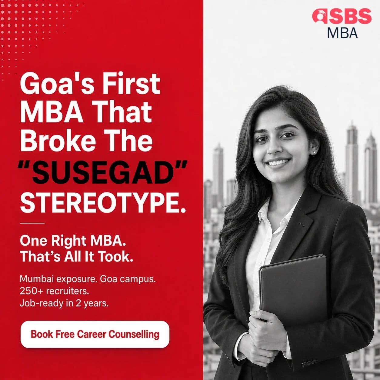 MBA in Goa: Breaking the Susegad Stereotype with Industry-Ready Management Education